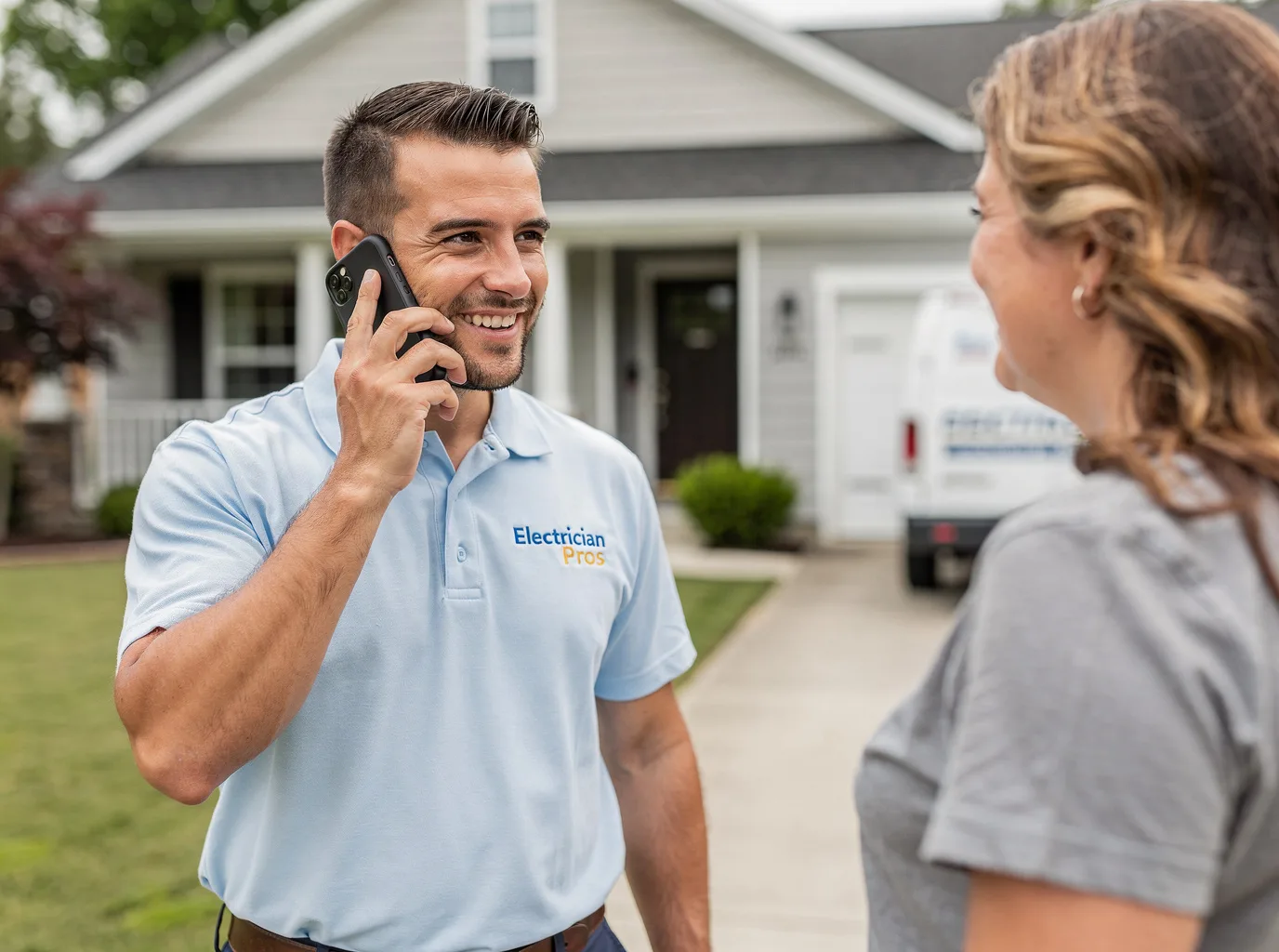 Electrician New Hill, NC FAQs